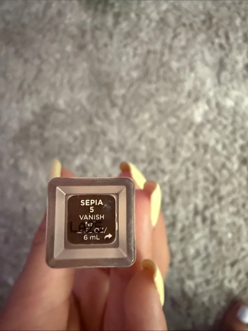 Hourglass Concealer, Shade Sepia 5